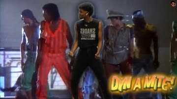 Jermaine Jackson - Dynamite | Dance Tribute