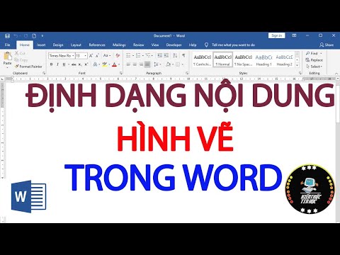 Video: Cách định Dạng Nội Dung