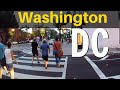 [4k] Walking - Washington DC | 14th Street, NW (June 4th, 2020)