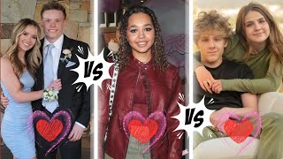 Lev Cameron Vs Ashton Myler Vs Tiana Wilson Lifestyle Comparison In 2024🌟