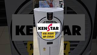Kenstar 105L Desert Cooler⚡Best Desert Air Cooler #desertcooler #aircooler