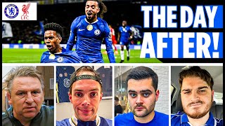 Chelsea 2–1 Liverpool: Statement Night for Maresca — Caicedo On Fire & Estevão Wins It Late 🔥