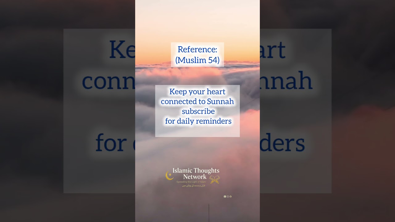 Spread Peace — A Simple Sunnah with Great Reward 🤍 | Islamic Reminder