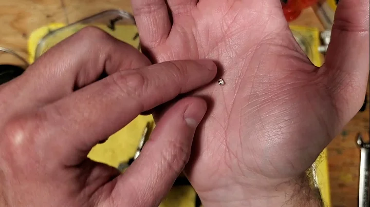 Garcia Mitchell 302 Salt Water Spinning Reel Take Apart Steps & Service