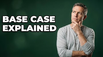 How Do Recursive Functions Handle The Simplest Problem Instance?