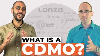Pharma CMOs: Who are they? how do they make money? and how to choose one?