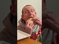 GETTING STUCK IN #getting #stuck #in #food #viralshort #funny #viralvideo #snacks #comedy #burger