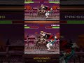 Twin Screen Baraka Destroys Raiden #MortalKombat2 #Nostalgia