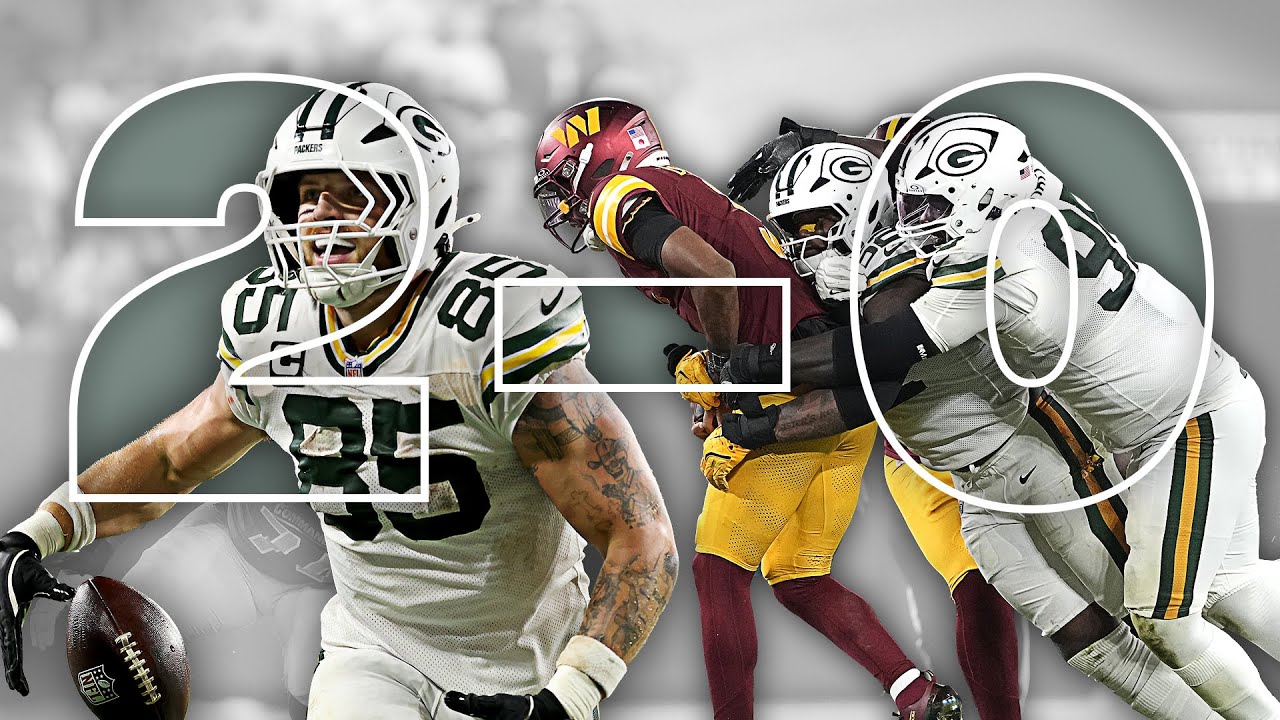 Packers Defense Grounds Commanders 27-18: Reaction & Breakdown Packers Defense Grounds Commanders 27-18: Reaction & Breakdown