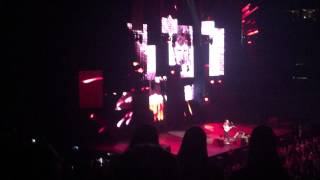 Ed Sheeran - Bloodstream - STL 5.10.15