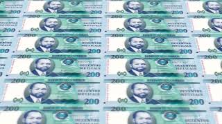 Metical Mozambiqueño - Dinero De Mozambique - Billetes