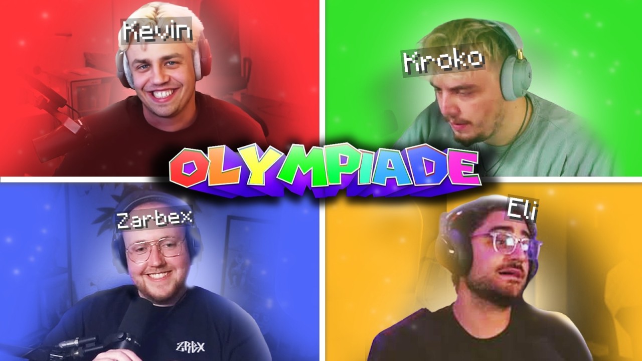 Die Olympiade war RIGGED...