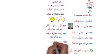 اسم المرة واسم الهيئة