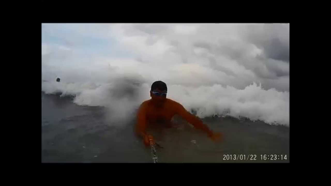 phuket Action with ClickPro Action cam