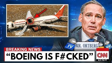 Wat wetenschappers ontdekten in de Air India 171 die zojuist Boeing heeft vernietigd