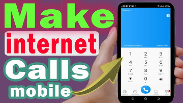 How to make internet call to mobile number (100% FREE)