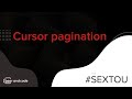 Cursor Pagination no Laravel