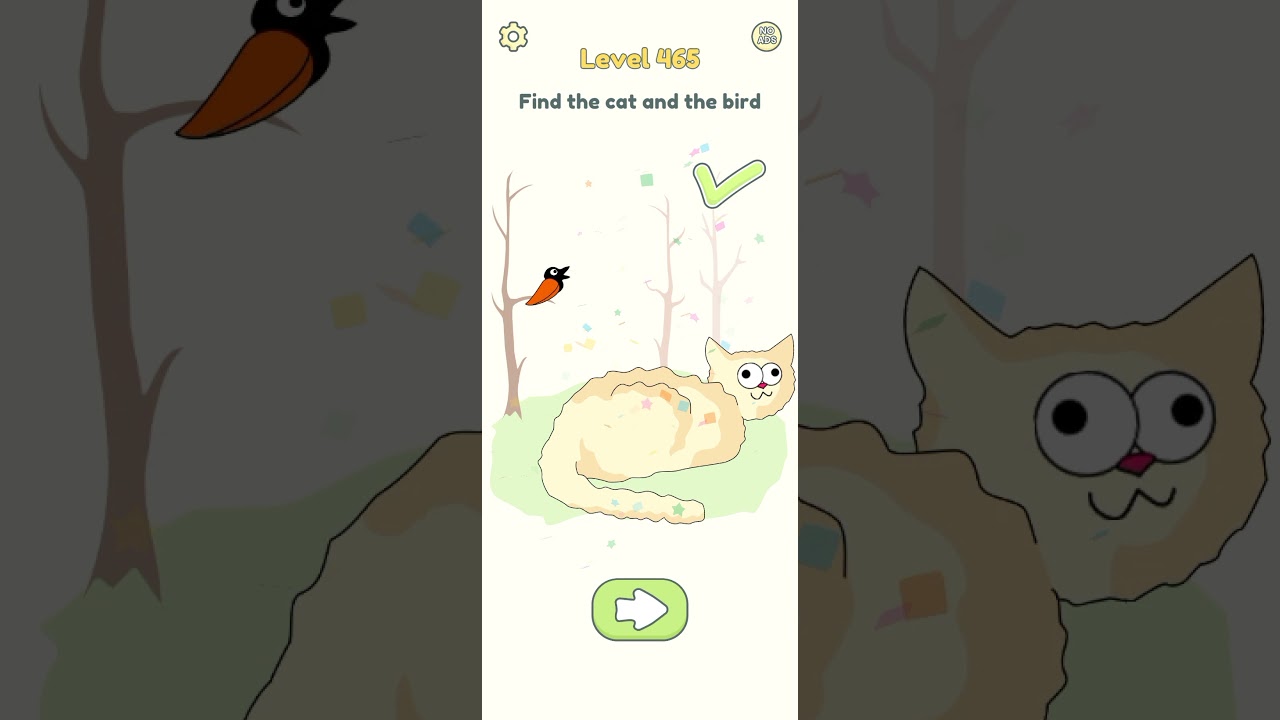 Заинтересуй котов картиной dop2