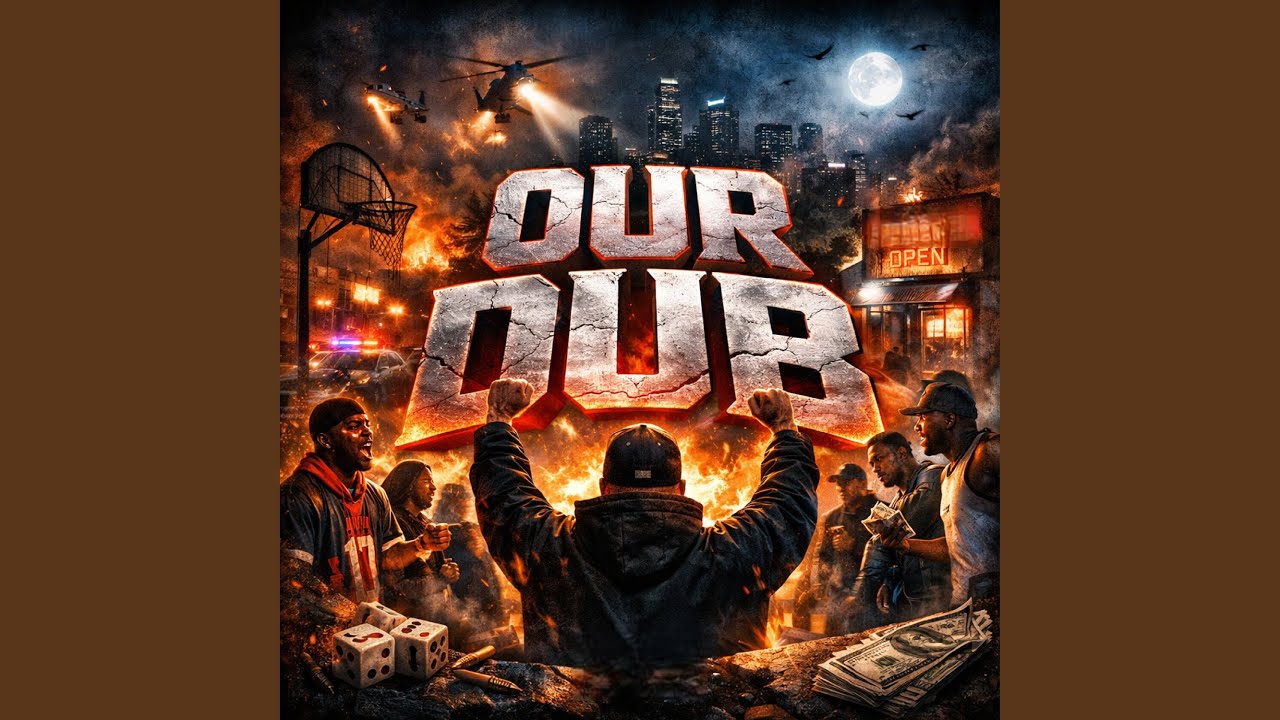OUR DUB! cover