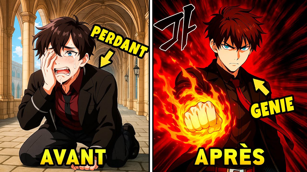 Il Était Moqué, Mais Grâce À Son Talent Rare, Il Est Devenu Le Mage Le Plus Puissant - Résumé Manhwa