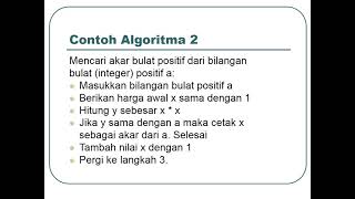 PEMROGRAMAN DASAR-PERTEMUAN 3 KELAS XMM3