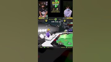 Weird Melee: McCloud hits the Peach Parasol Ledgedash in tournament with Smash Box rebinds