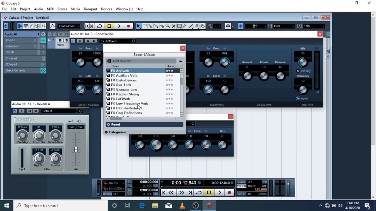 cubase 5 vocal mastering cubase 5 vocal mastering
