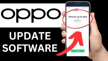 How To Update Software On Android Oppo (Step By Step)
