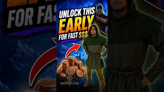 The Blood of Dawnwalker - Unlock this Early for Fast Money