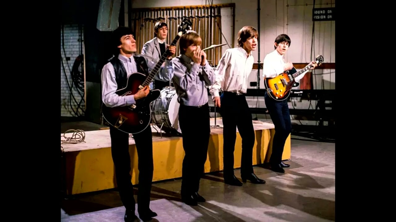 The Rolling Stones - Cops and Robbers Instrumental - YouTube