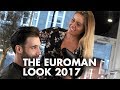 Euroman look mens hair  sunkiss haircolor for men