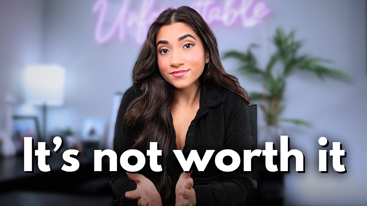 I Stopped These 5 Bad Habits and Manifested a New Life - YouTube