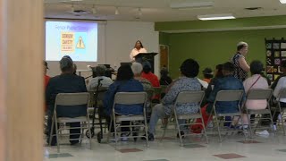 Celebrity Louisville seniors learn how to fight back against scammers at ElderServe workshop Profile
