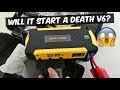 Product Review JUMP STARTER 69800mAh Power Bank