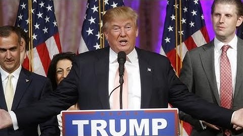 GOP Delegate Math Signals Contested Convention