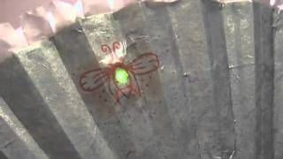 Dart339 Firefly Message Fan