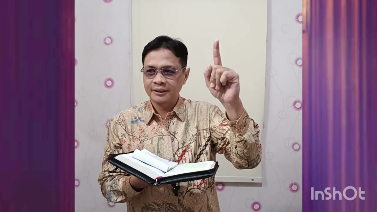 Makna Penting PENGAKUAN PETRUS Matius 16:13-20