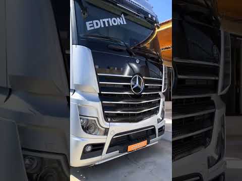 اكتروس وحش موديل 2021حجم 1853 حتى رادار بي