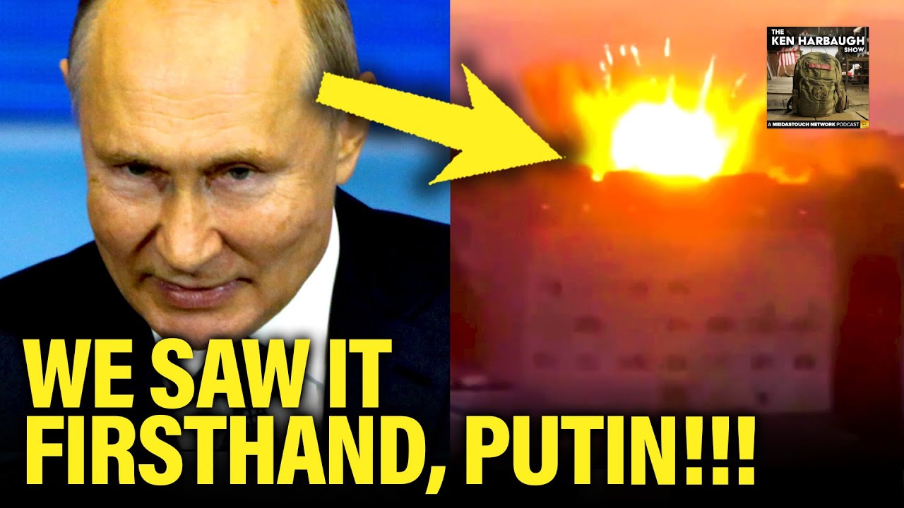 Meidas Delivers FINAL REPORT on Putin Attack on Ukraine