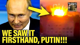 Meidas Delivers FINAL REPORT on Putin Attack on Ukraine