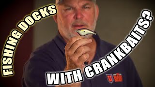 The BEST Way EVER to Fish a Dock with a Crankbait