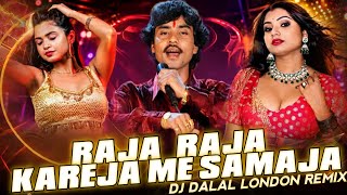 Raja Raja Raja | Bhojpuri | 🇧🇷 Brazillian Funk Remix | DJ Dalal London | Raja Kareja Mein Samaja