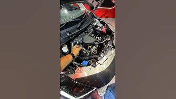 Swift 3 cylinder engine noise