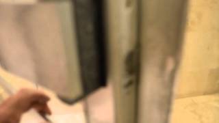 CPI front door lock