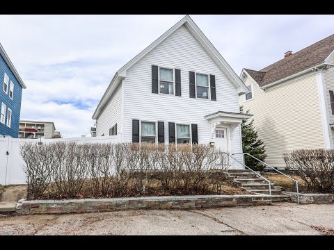 252 Notre Dame Ave, Manchester, NH home video tour