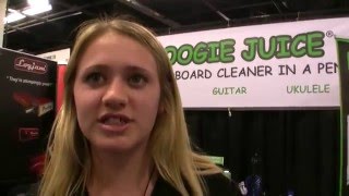 (未使用･未開封品)　Boogie Juice ペンタイプ指板クリーナー ブギ・ジュース BJP vf3p617 BOOGIE JUICE（ブギ・ジュース）