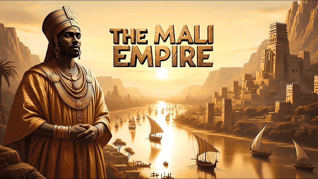 Fall Asleep to the ENTIRE Story of the Mali Empire