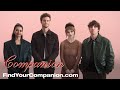 Companion | Find Someone Made Just For You