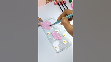 Het GEHEIM van het creëren van esthetische telefoonhoesjes met KLEI #shorts #trending #viralshort...