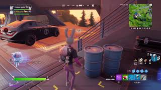 Inflatabull In Fortnite Gameplay Mythbuster .
